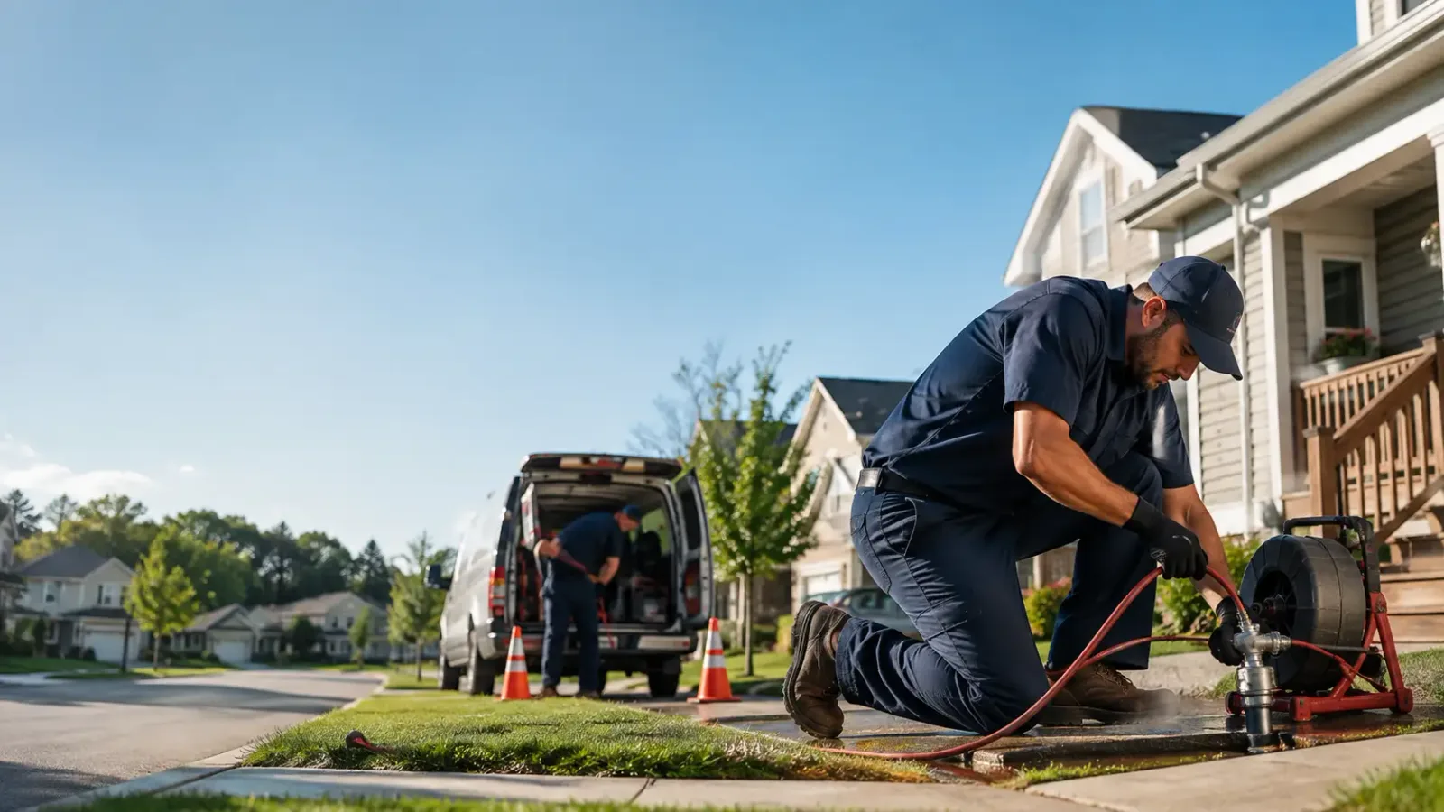 Emergency Plumbing in Sandia, TX